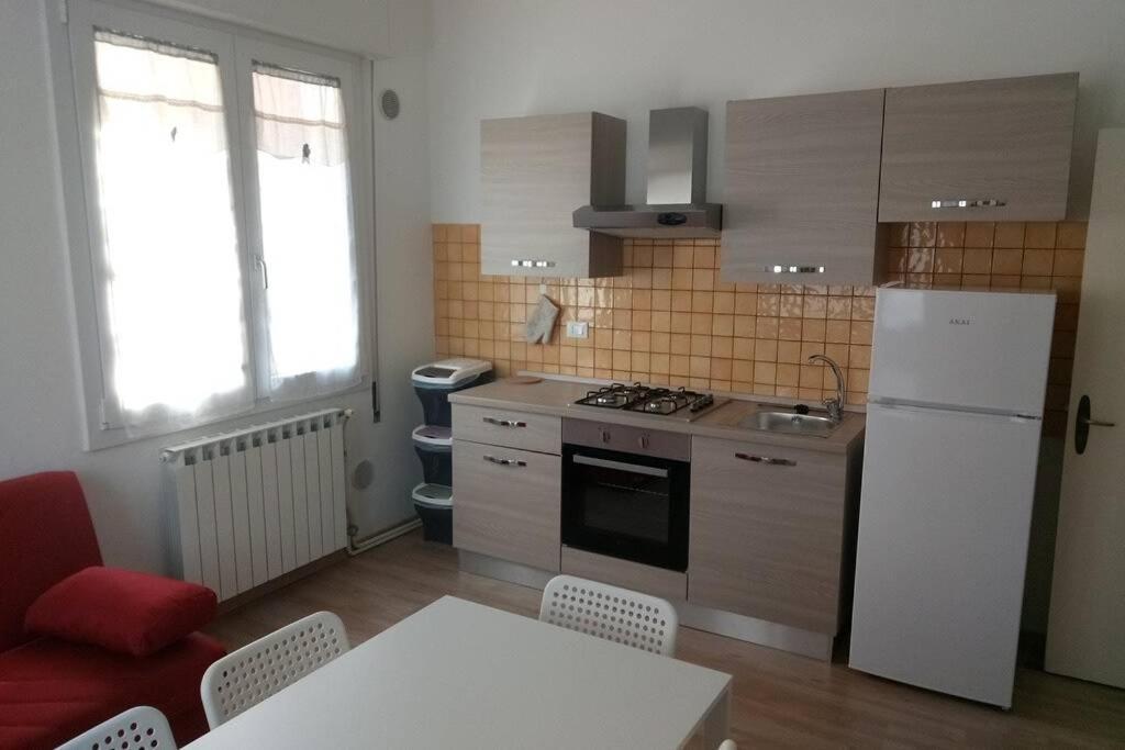 Caro Ingresso Indipendente 20Mt Tram Venezia Wifi Apartment Mestre Exterior photo