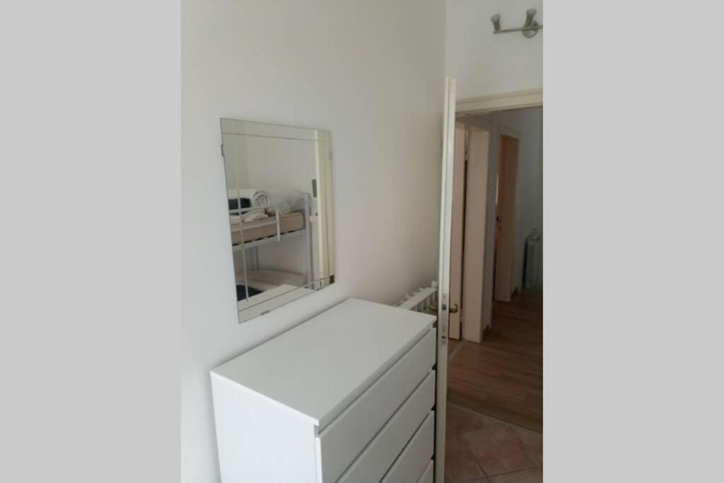 Caro Ingresso Indipendente 20Mt Tram Venezia Wifi Apartment Mestre Exterior photo
